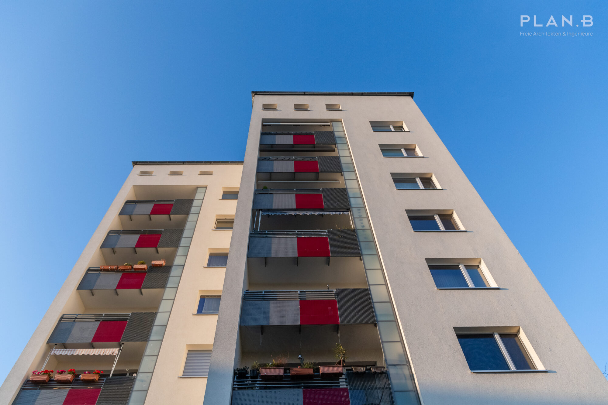 Quartierserneuerung und energetische Sanierung eines Wohnquartiers in Wiesbaden