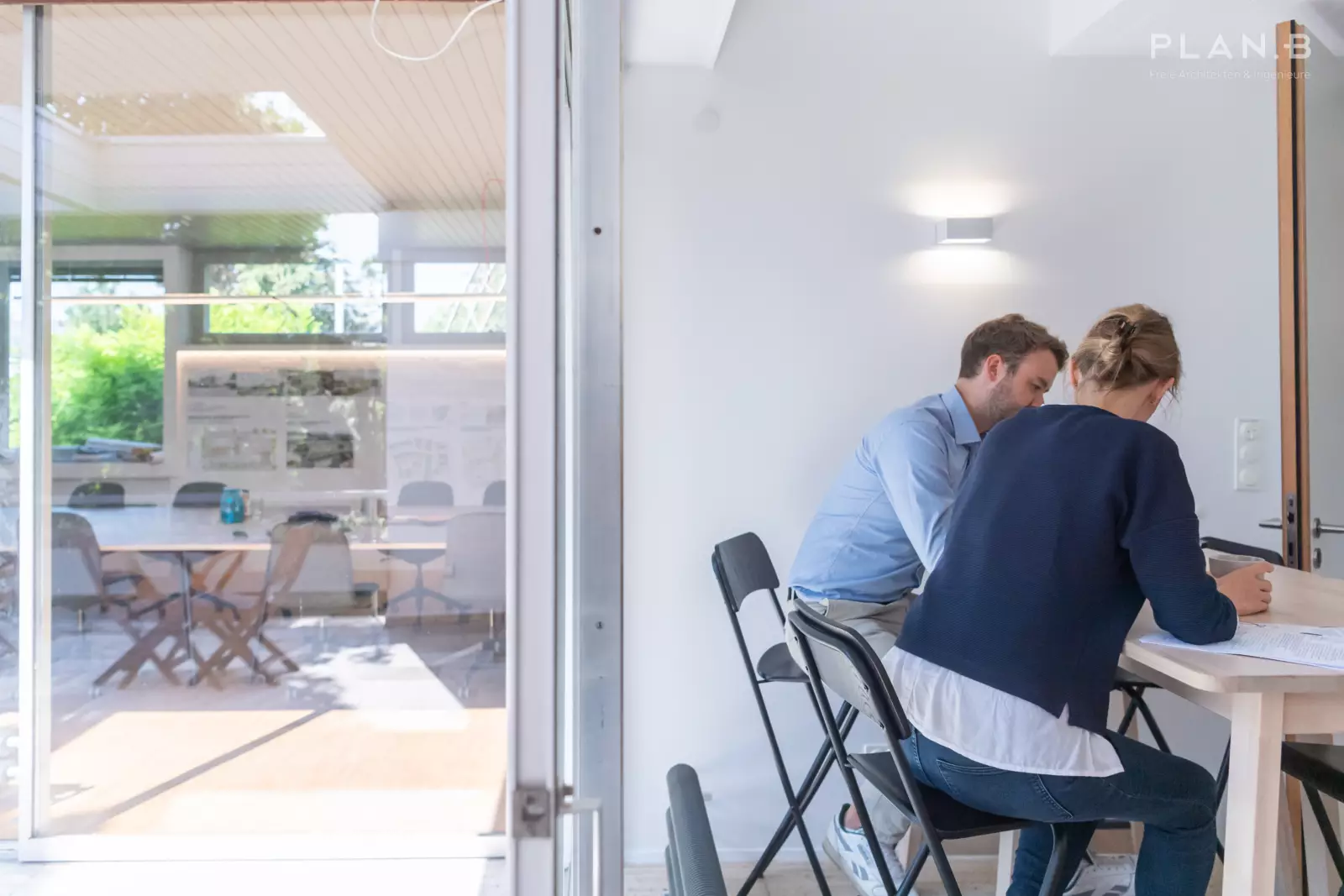 PLAN.B – Freie Architekten & Ingenieure