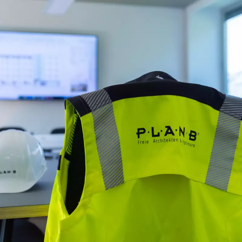 PLAN.B – Freie Architekten & Ingenieure