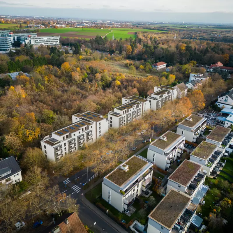 Generalplanung für Neues Wohnen Friedenstraße (69 WE)