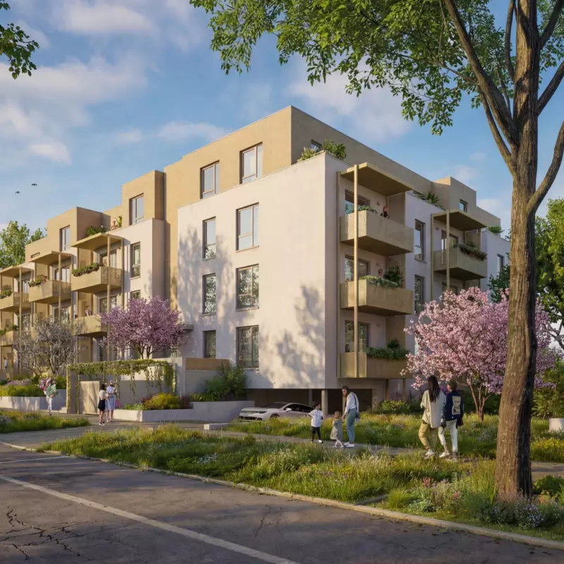 Generalplanung für Wohnanlage (75 WE)