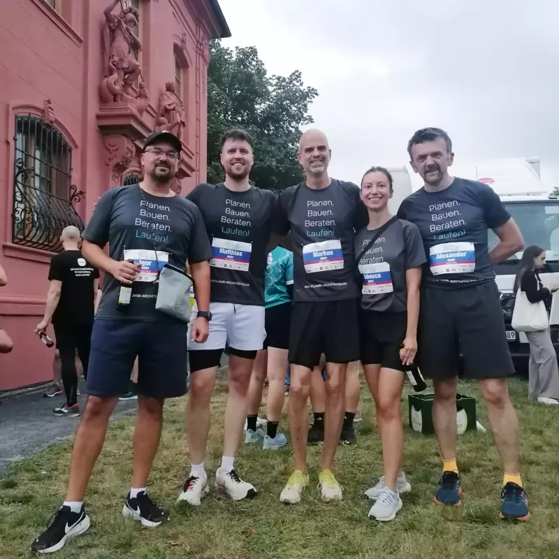 Mainzer Firmenlauf 2025