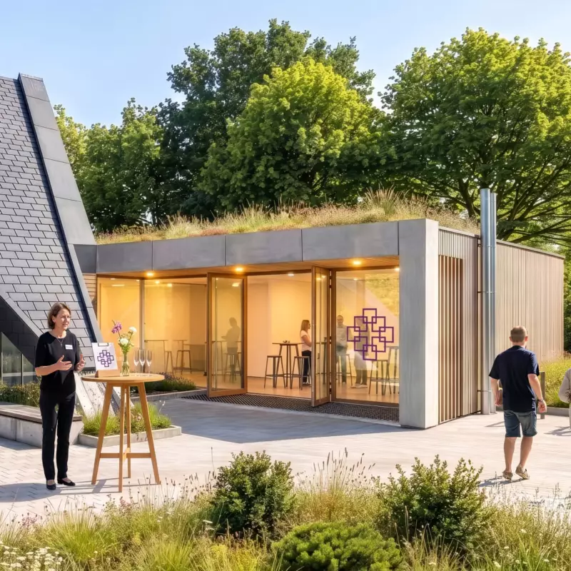 Planungsauftrag für Kirchenanbau